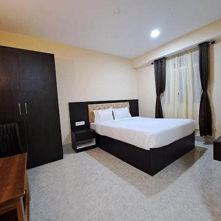 جانجتوك Snow White Retreat Hotel And Restaurant المظهر الخارجي الصورة