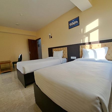 جانجتوك Snow White Retreat Hotel And Restaurant المظهر الخارجي الصورة