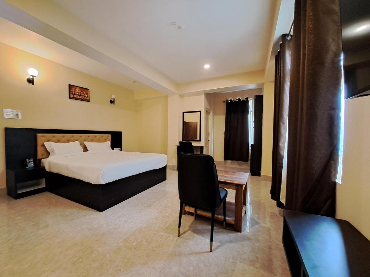 جانجتوك Snow White Retreat Hotel And Restaurant المظهر الخارجي الصورة