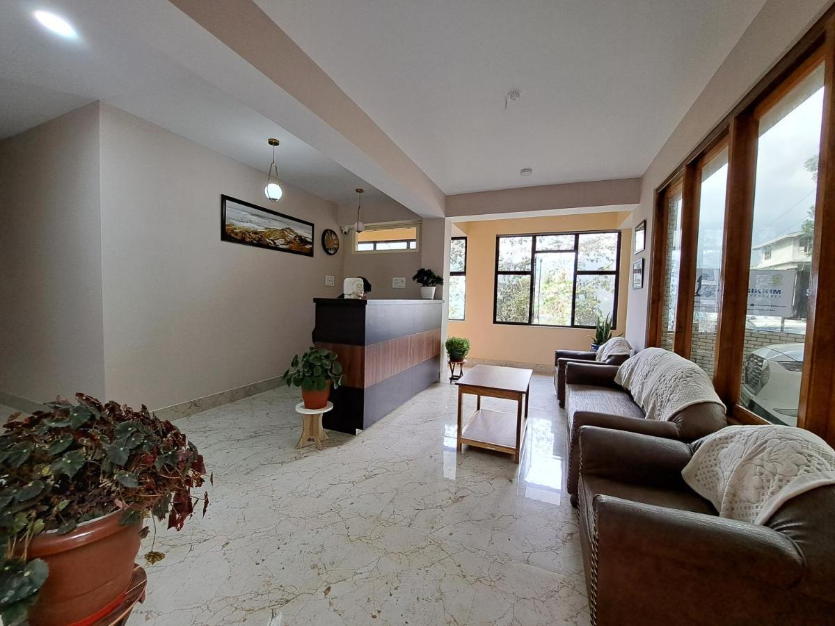 جانجتوك Snow White Retreat Hotel And Restaurant المظهر الخارجي الصورة
