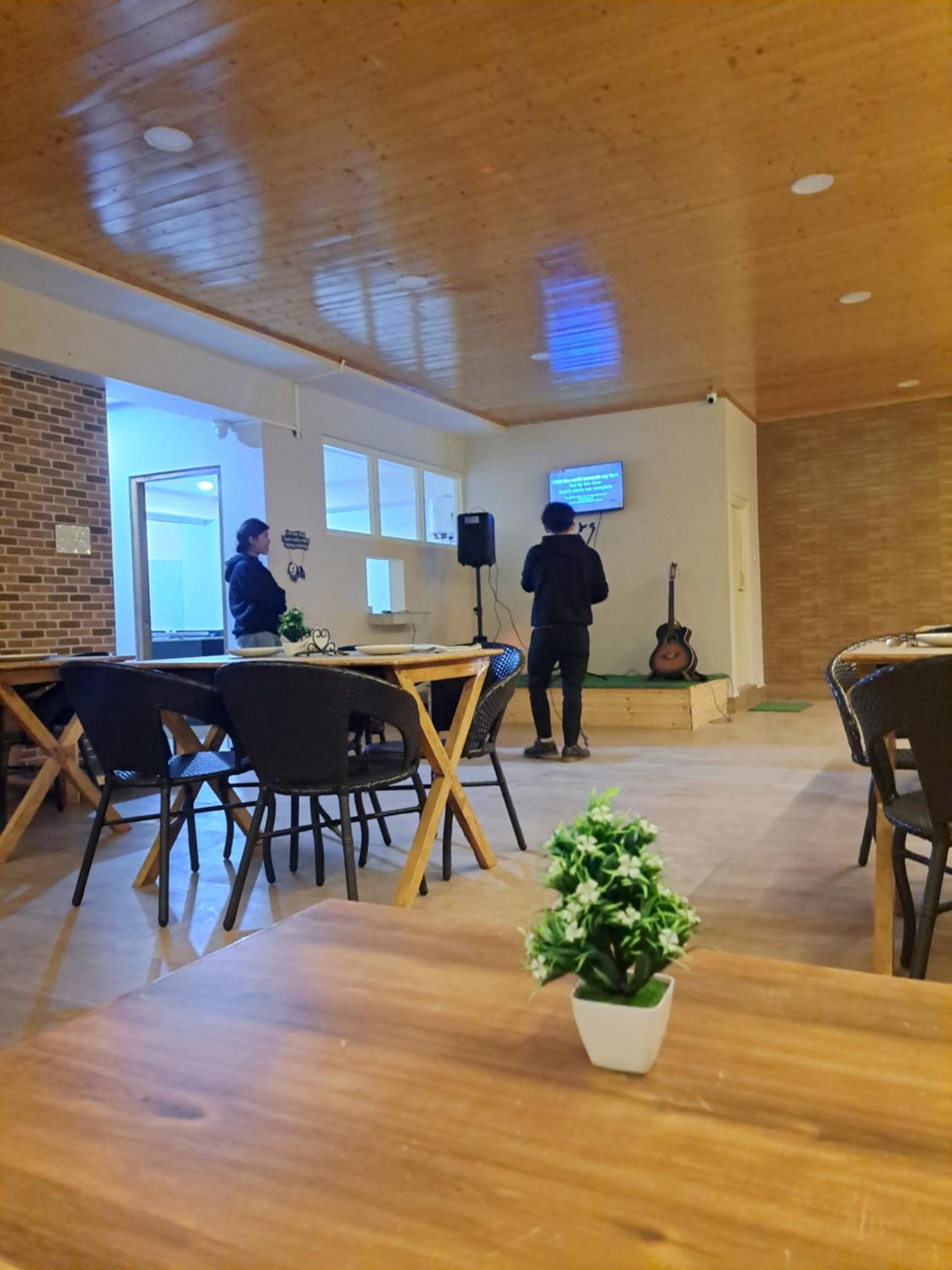 جانجتوك Snow White Retreat Hotel And Restaurant المظهر الخارجي الصورة