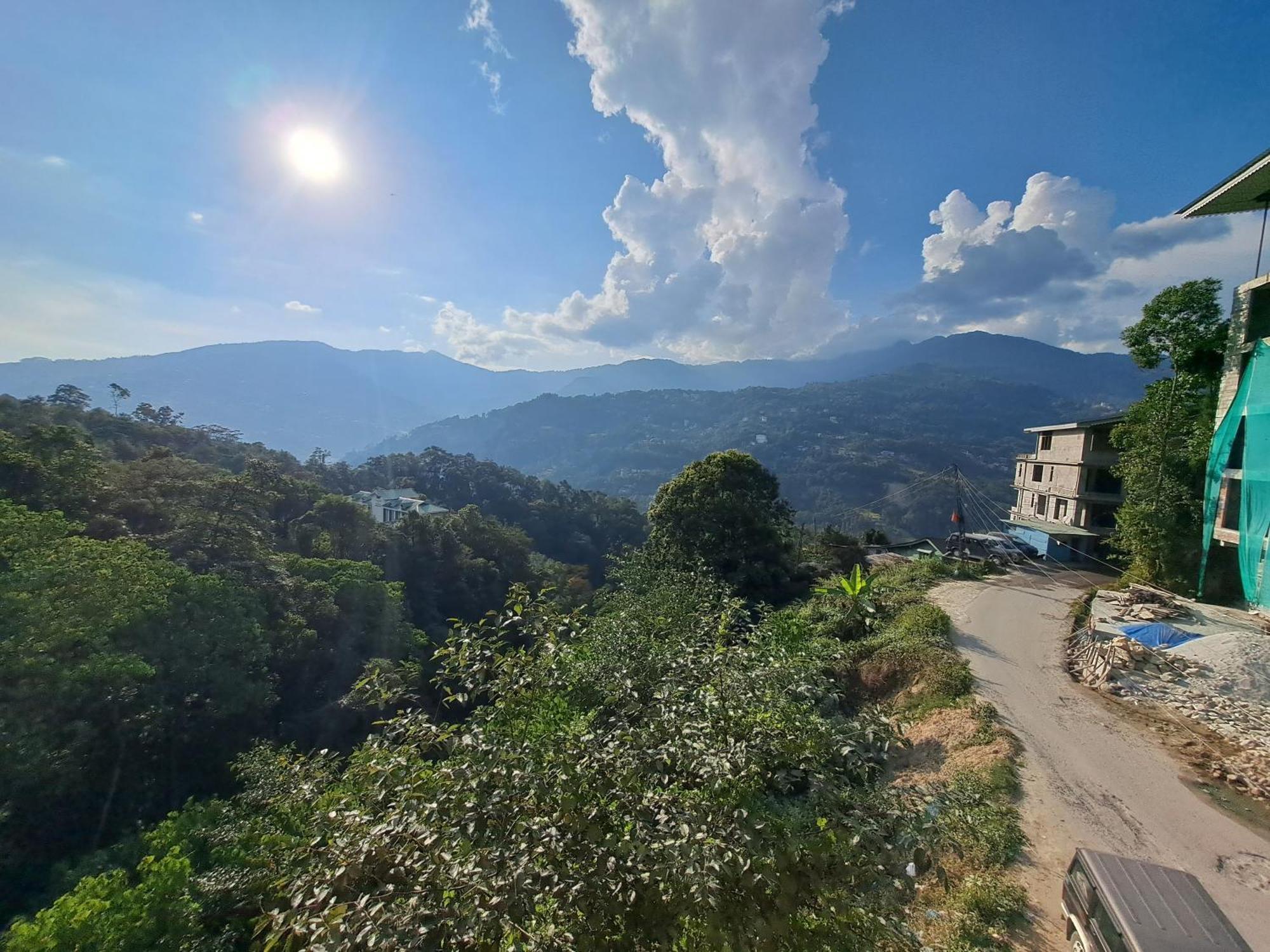 جانجتوك Snow White Retreat Hotel And Restaurant المظهر الخارجي الصورة