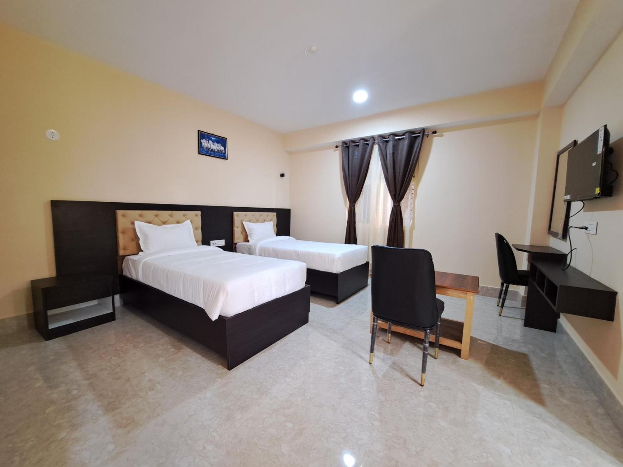 جانجتوك Snow White Retreat Hotel And Restaurant المظهر الخارجي الصورة