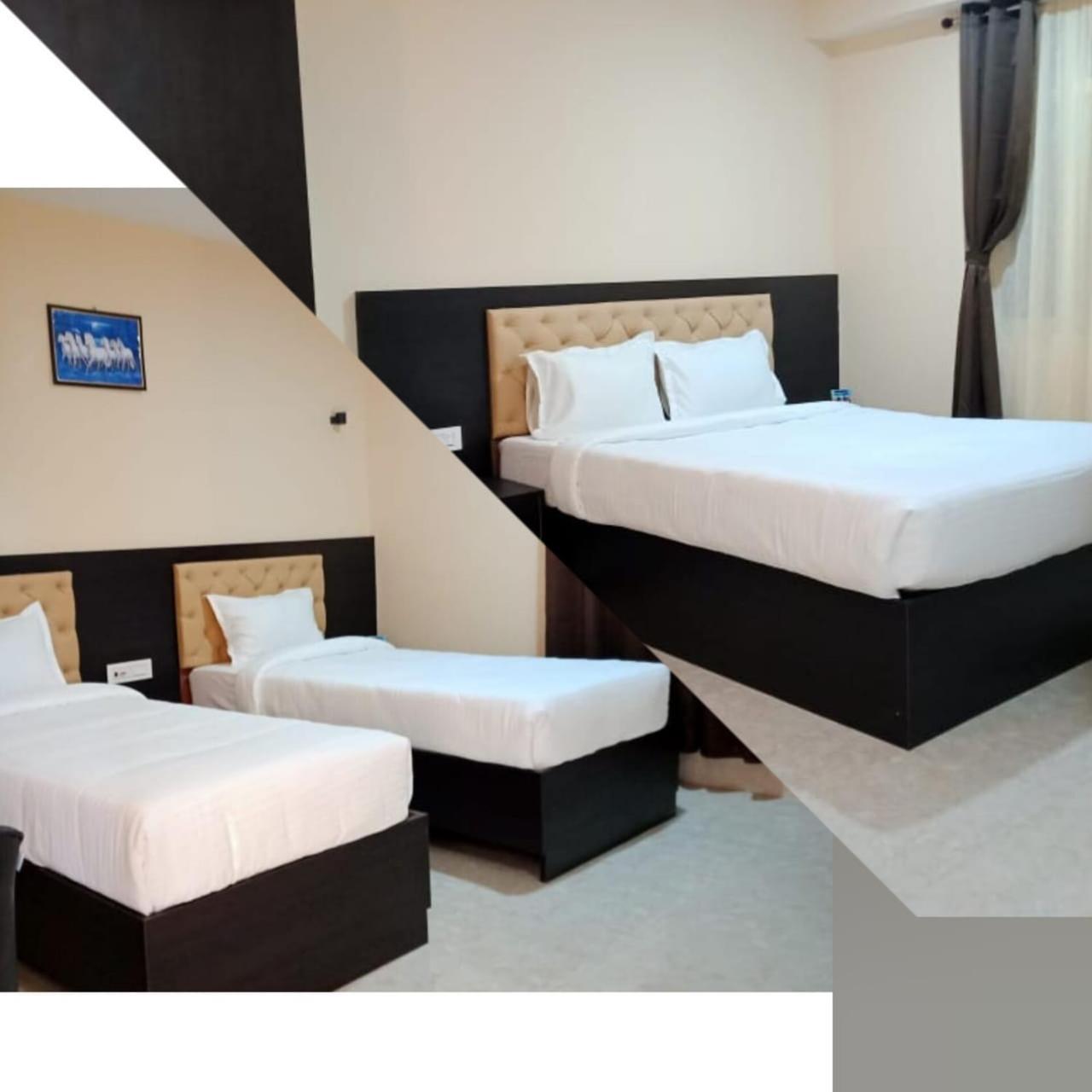 جانجتوك Snow White Retreat Hotel And Restaurant المظهر الخارجي الصورة