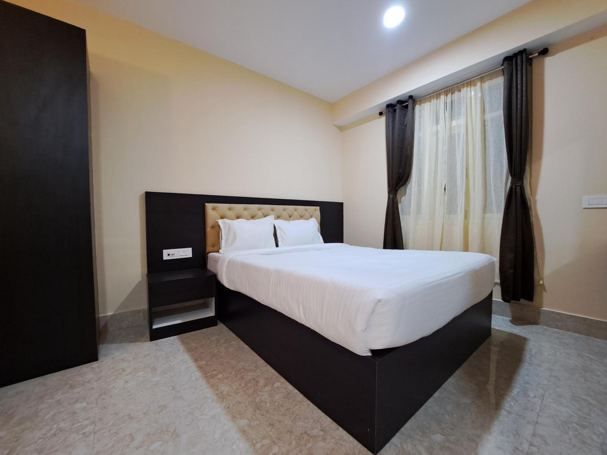 جانجتوك Snow White Retreat Hotel And Restaurant المظهر الخارجي الصورة