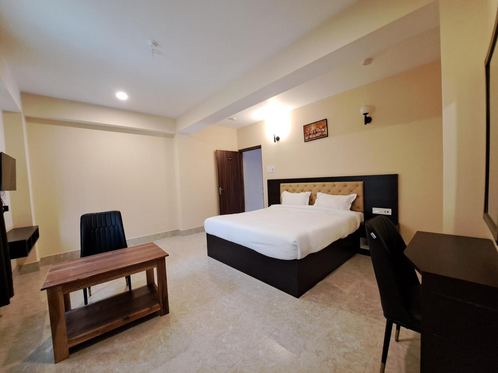 جانجتوك Snow White Retreat Hotel And Restaurant المظهر الخارجي الصورة