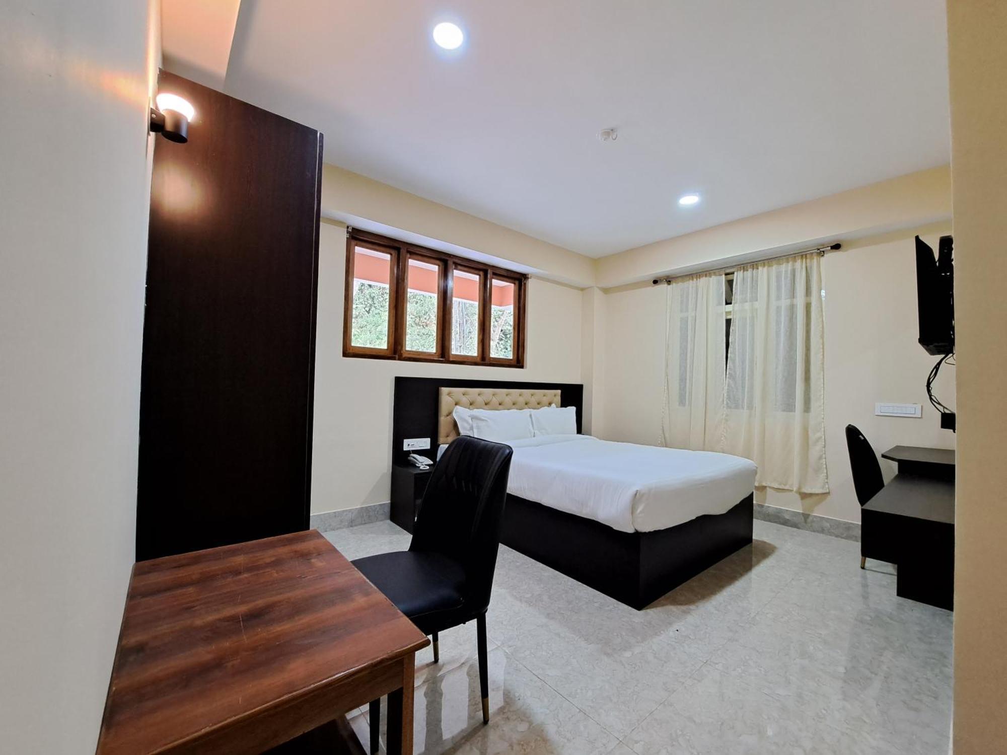 جانجتوك Snow White Retreat Hotel And Restaurant المظهر الخارجي الصورة