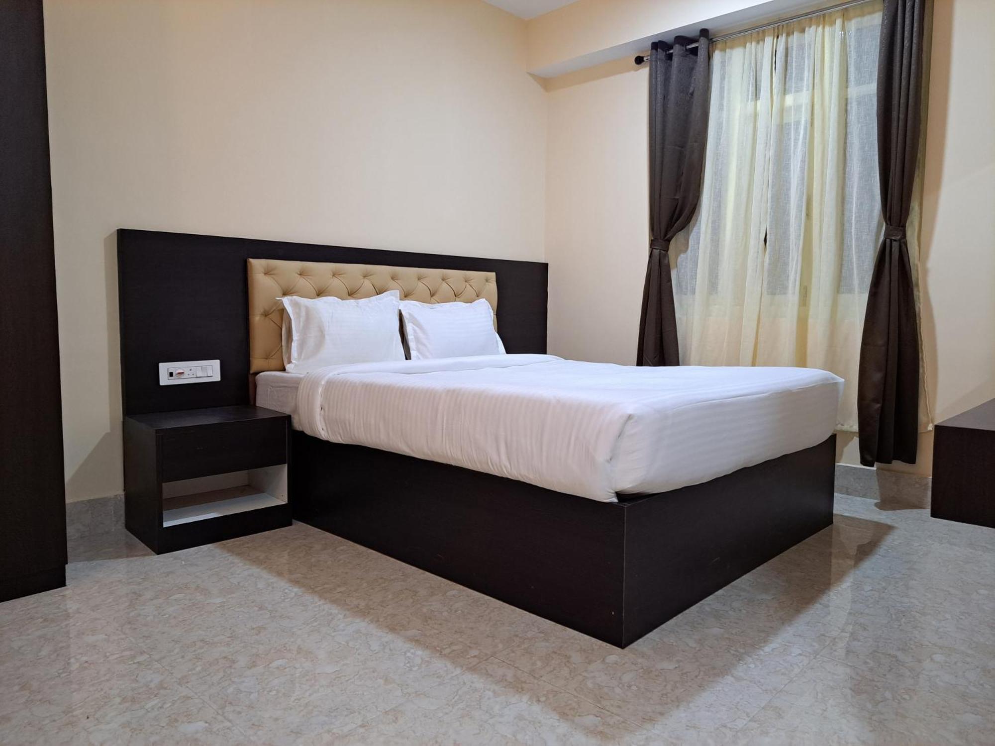 جانجتوك Snow White Retreat Hotel And Restaurant المظهر الخارجي الصورة