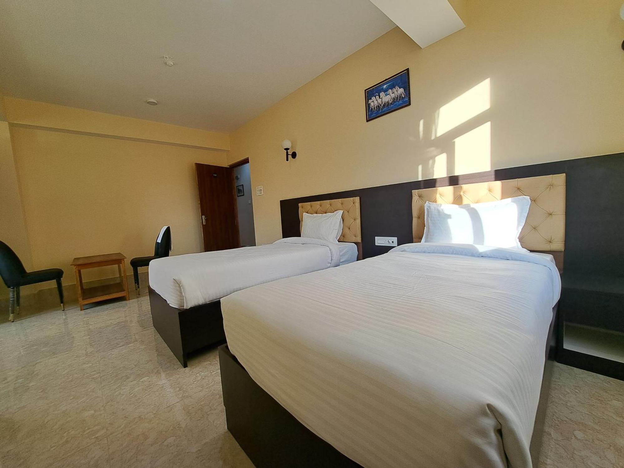 جانجتوك Snow White Retreat Hotel And Restaurant المظهر الخارجي الصورة