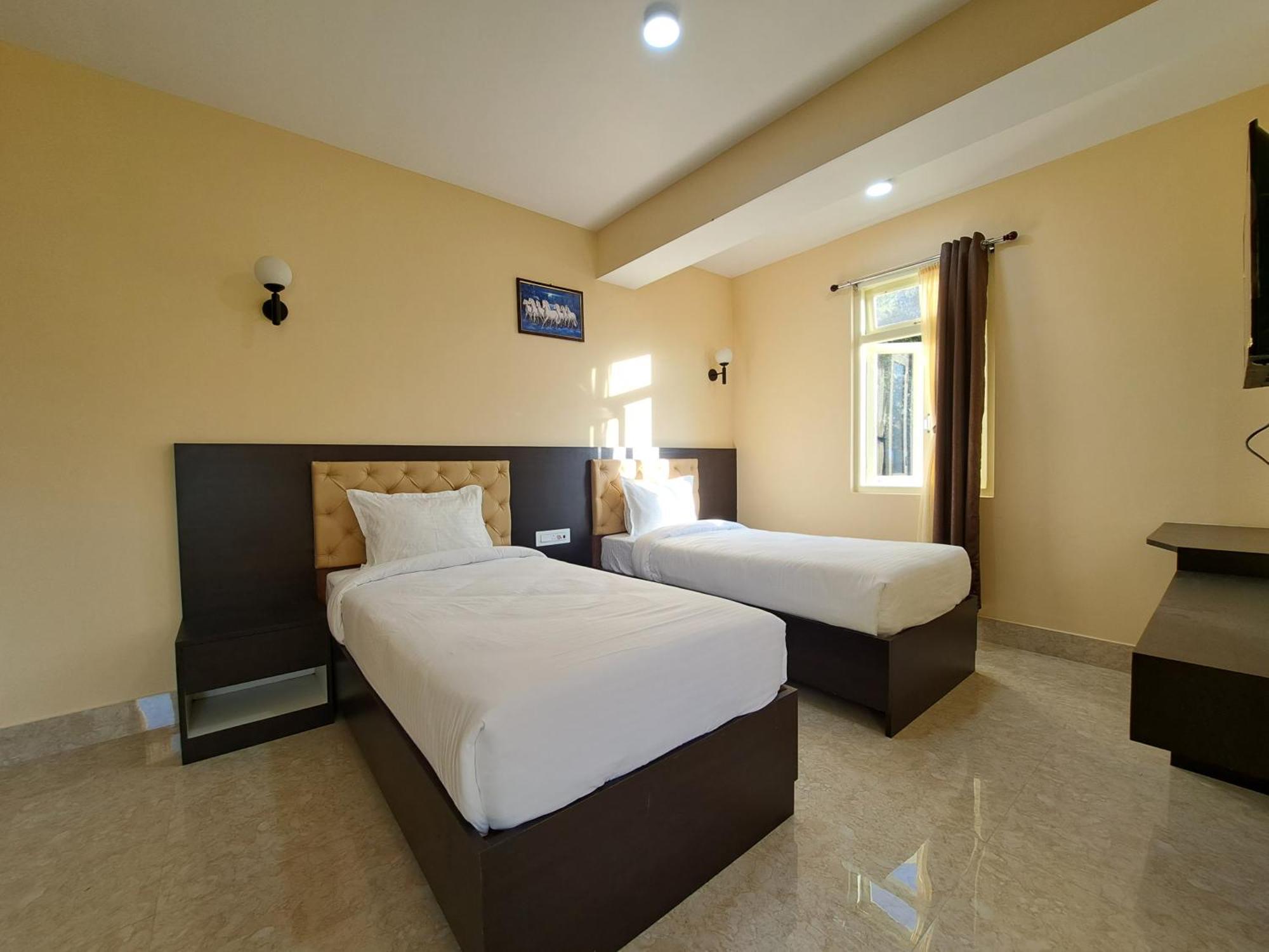 جانجتوك Snow White Retreat Hotel And Restaurant المظهر الخارجي الصورة