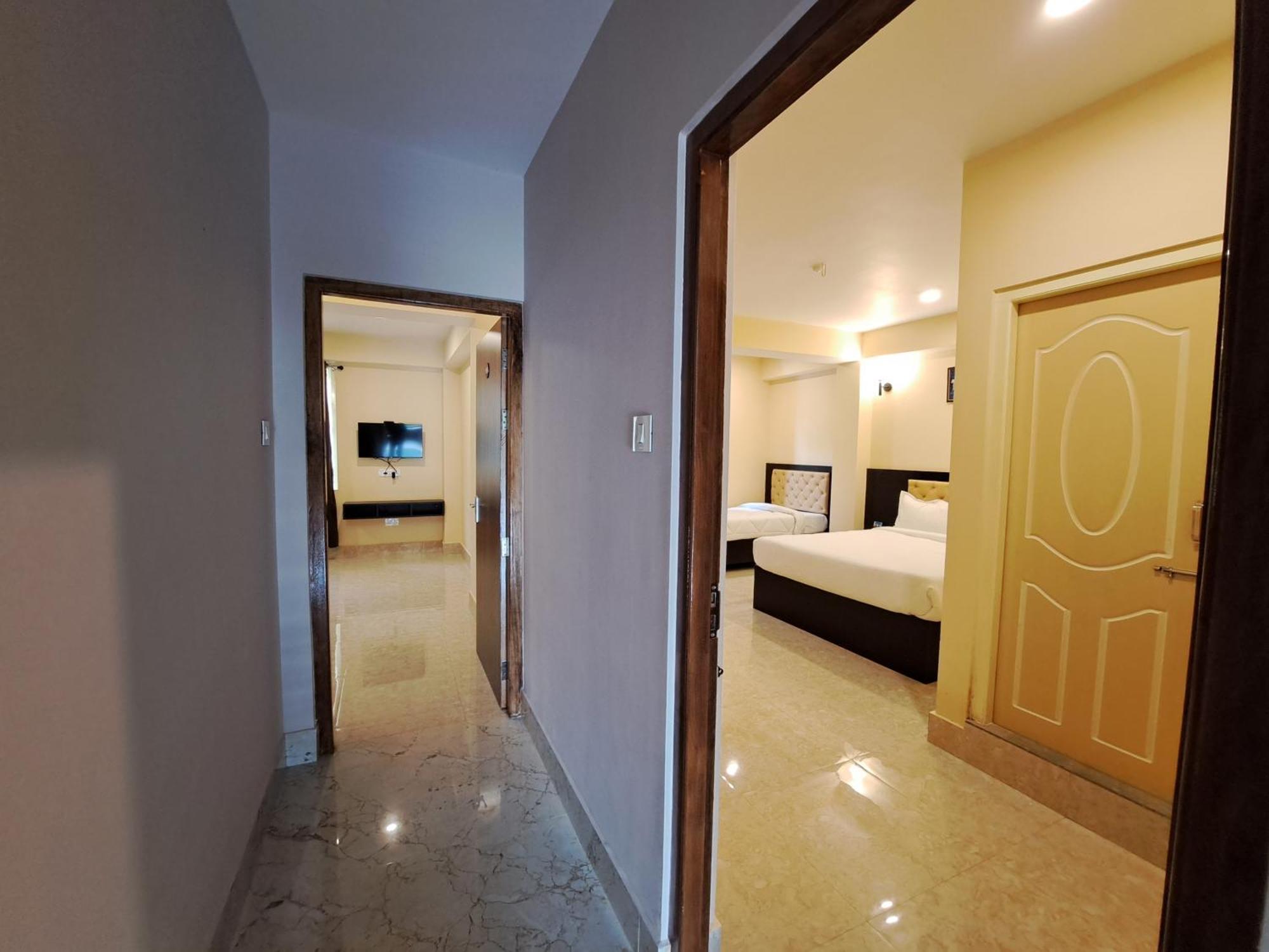 جانجتوك Snow White Retreat Hotel And Restaurant المظهر الخارجي الصورة