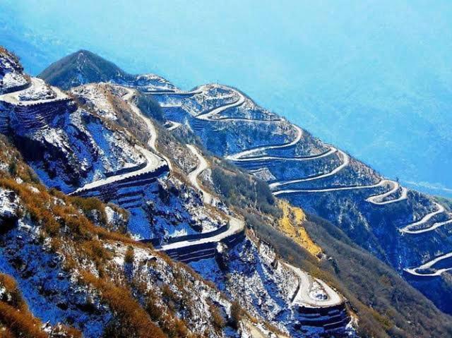 جانجتوك Snow White Retreat Hotel And Restaurant المظهر الخارجي الصورة
