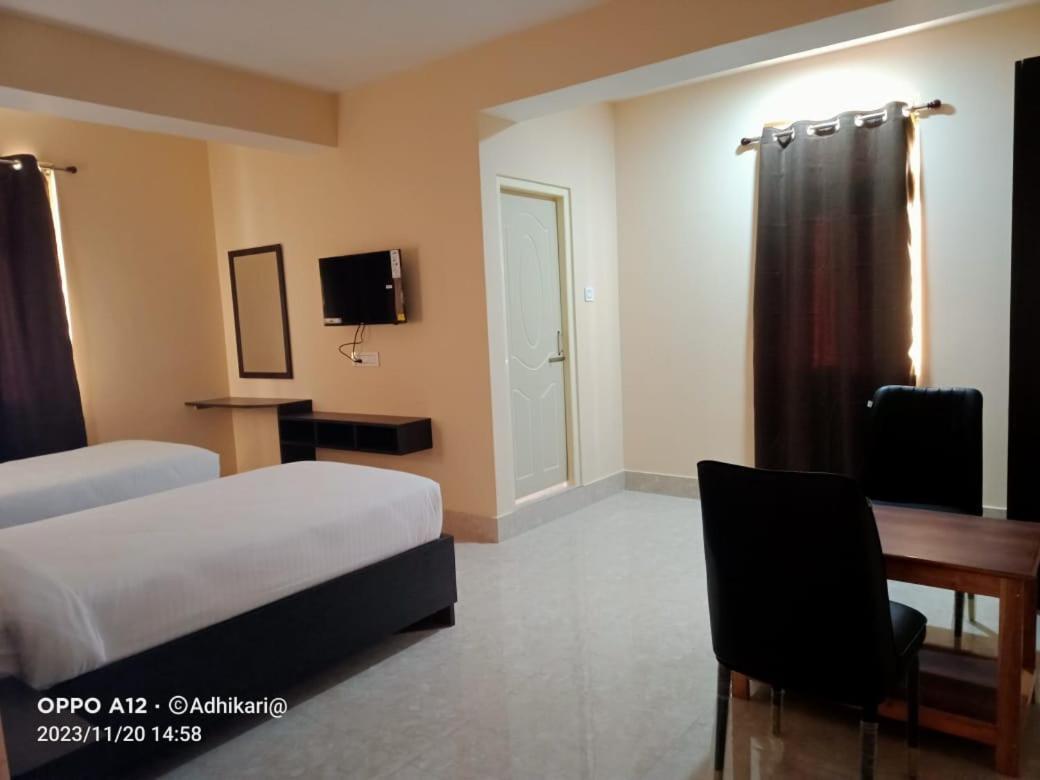 جانجتوك Snow White Retreat Hotel And Restaurant المظهر الخارجي الصورة