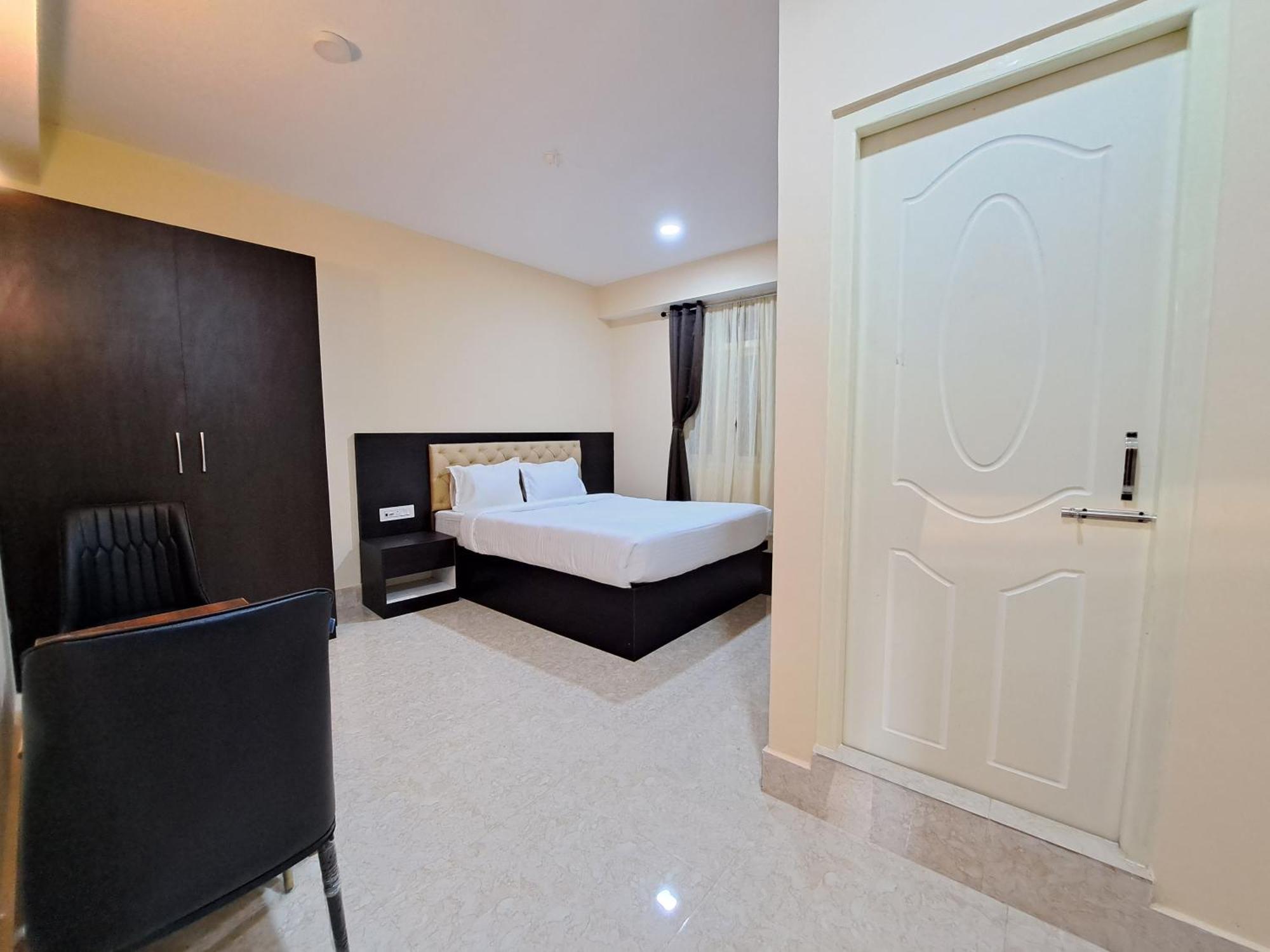 جانجتوك Snow White Retreat Hotel And Restaurant المظهر الخارجي الصورة